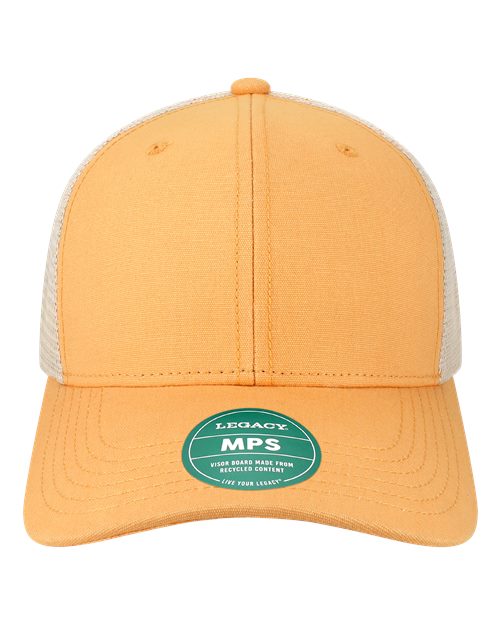 Mid-Pro Snapback Trucker Cap MPS