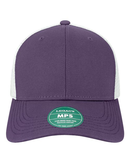 Mid-Pro Snapback Trucker Cap MPS