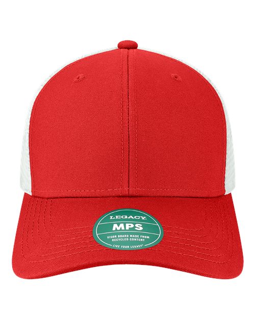 Mid-Pro Snapback Trucker Cap MPS
