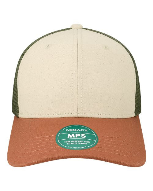 Mid-Pro Snapback Trucker Cap MPS