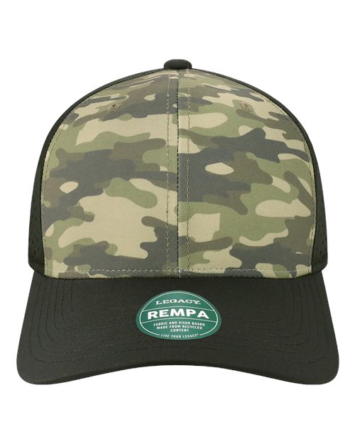 Reclaim Mid-Pro Adjustable Cap REMPA