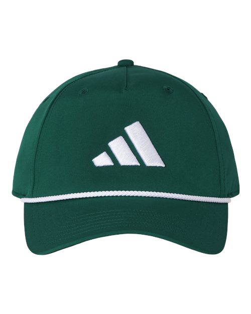 Sustainable Five-Panel Tour Cap A3001S