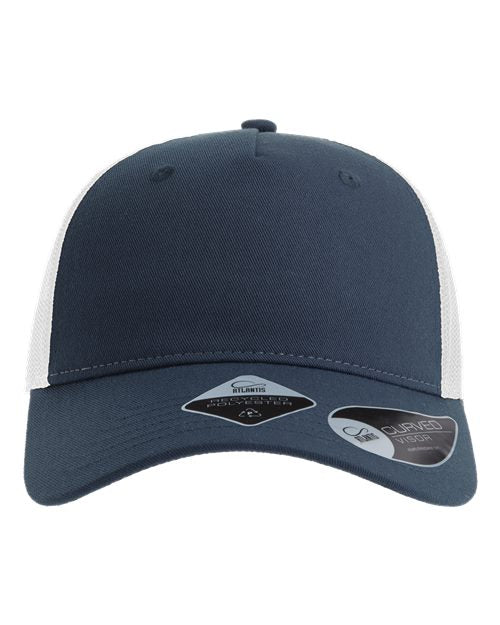Sustainable Five-Panel Trucker Cap ZION