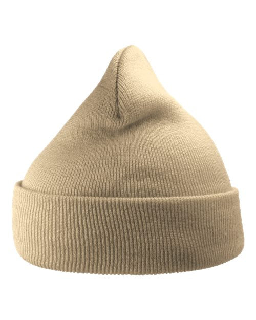 Sustainable 12" Knit Beanie WIND