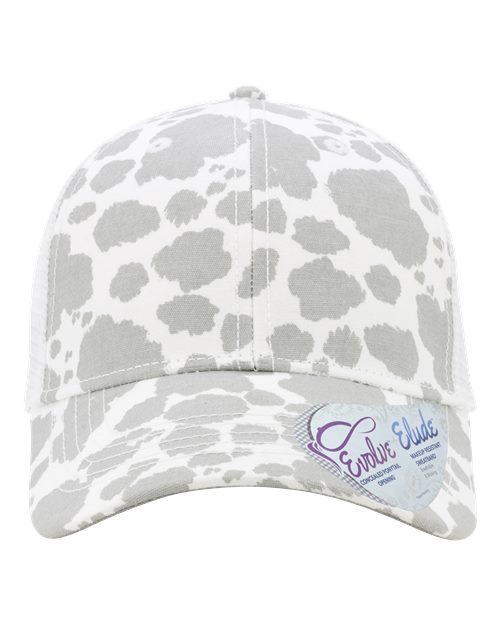 Women's Modern Trucker Cap CHARLIE