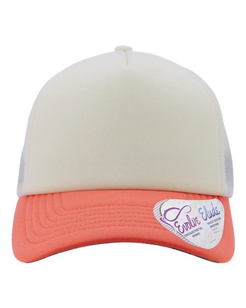 Women's Foam Trucker Cap ROSIE