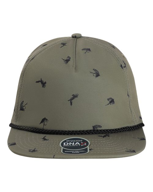 The Golden Hour Cap DNA014