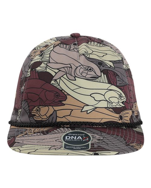 The Golden Hour Cap DNA014