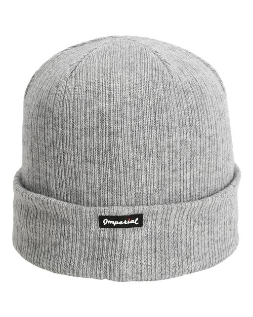 The Edelweiss Cuffed Beanie 6012