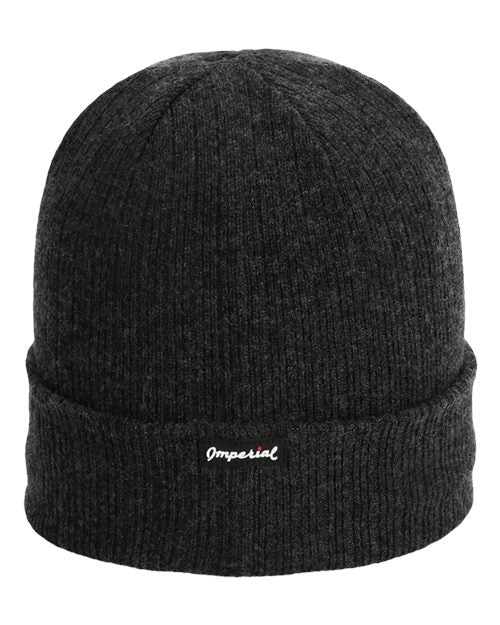 The Edelweiss Cuffed Beanie 6012