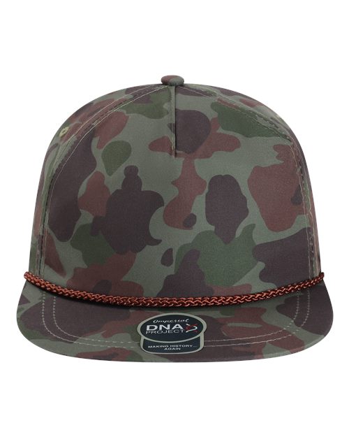 The Aloha Rope Cap DNA010