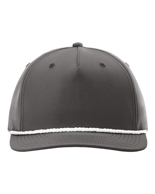 Five Panel Classic Rope Cap 258