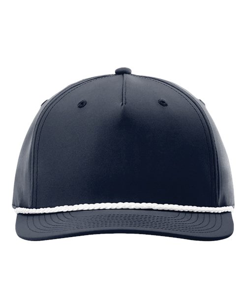 Five Panel Classic Rope Cap 258