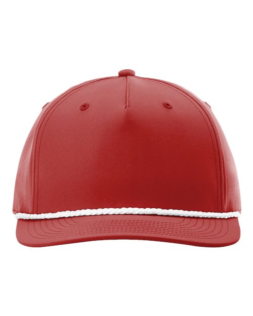 Five Panel Classic Rope Cap 258