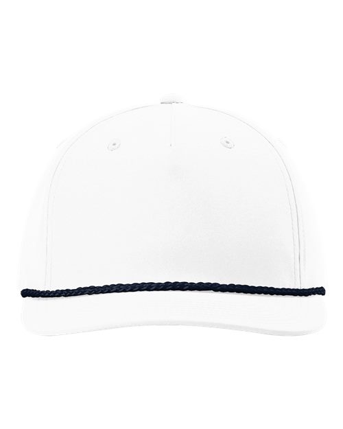 Five Panel Classic Rope Cap 258