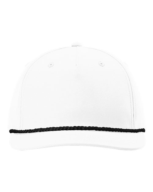 Five Panel Classic Rope Cap 258