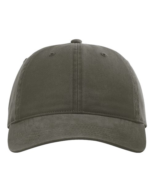 Peach Twill Dad Hat 326