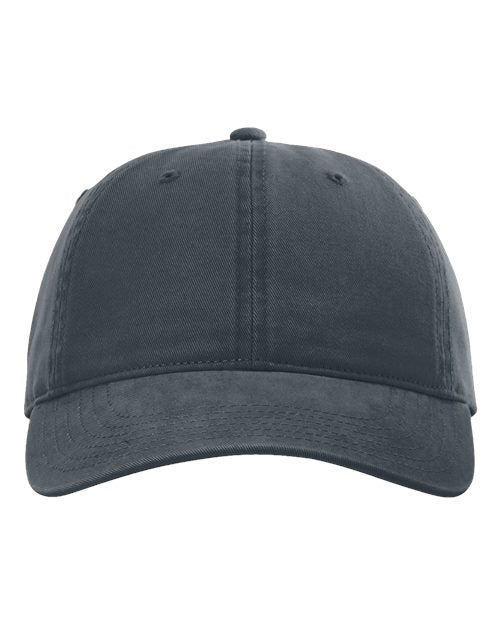 Peach Twill Dad Hat 326