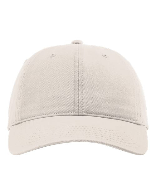Peach Twill Dad Hat 326