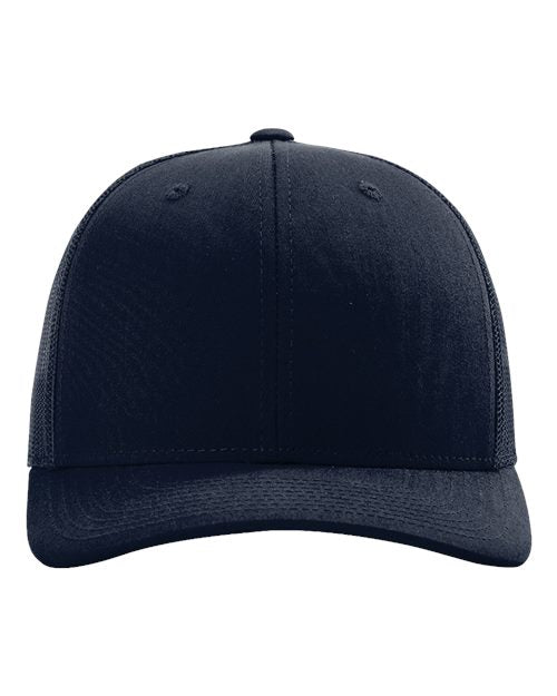112+ R-Flex Adjustable Trucker Cap 112PL
