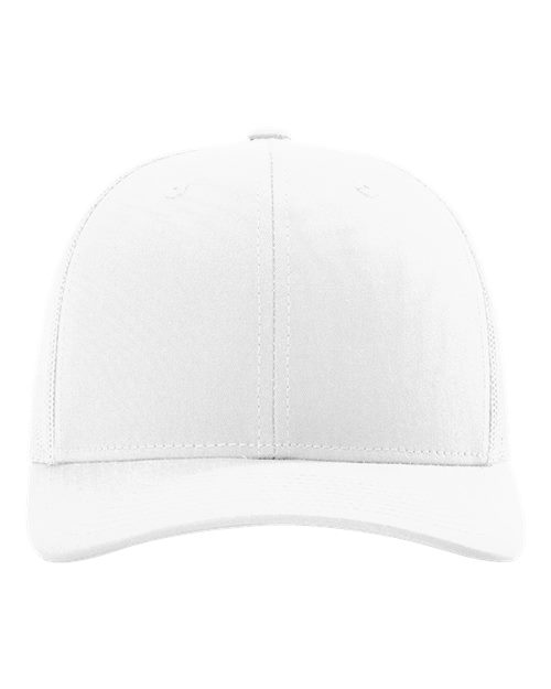 112+ R-Flex Adjustable Trucker Cap 112PL