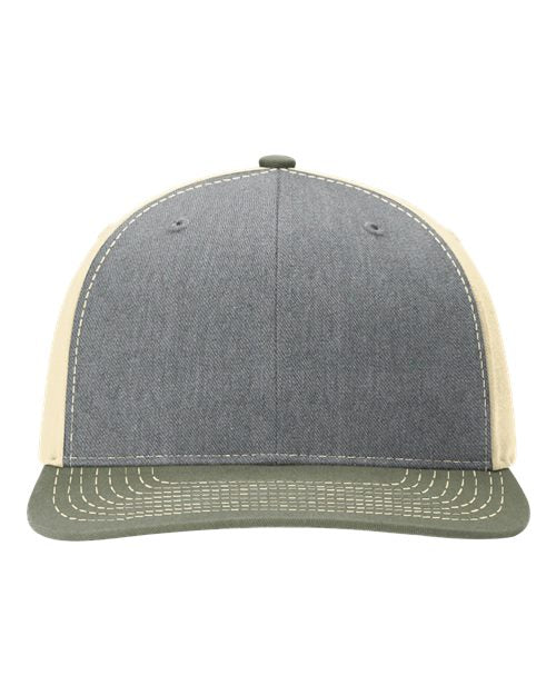 Twill Back Trucker Cap 312