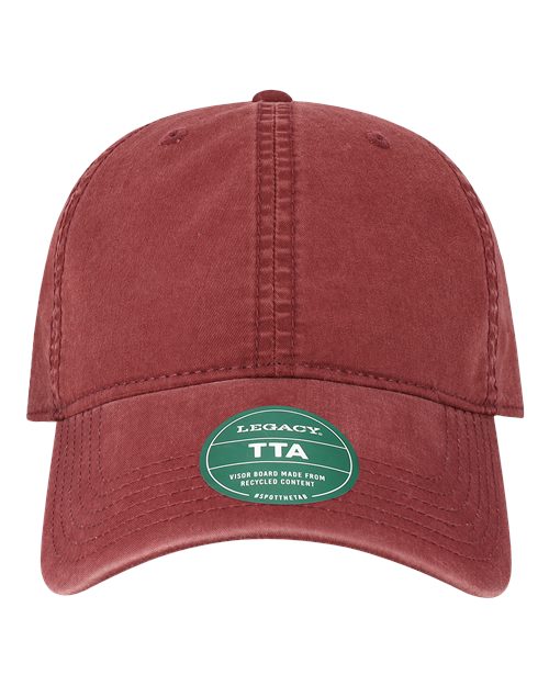 Terra Twill Cap TTA