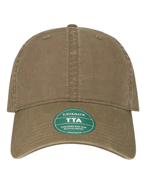Terra Twill Cap TTA