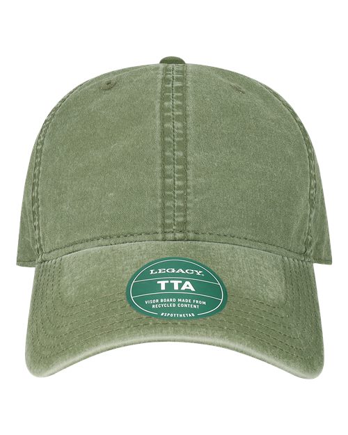 Terra Twill Cap TTA
