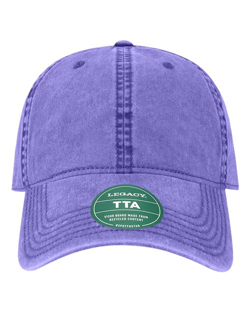 Terra Twill Cap TTA