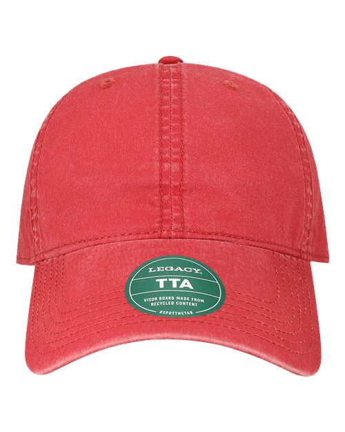 Terra Twill Cap TTA