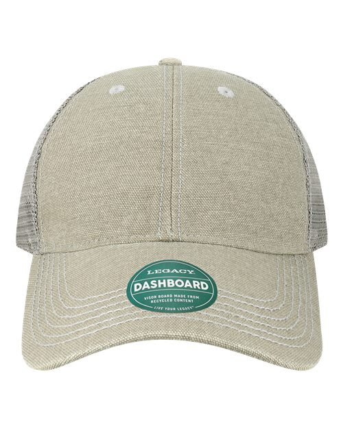 Dashboard Trucker Cap DTA