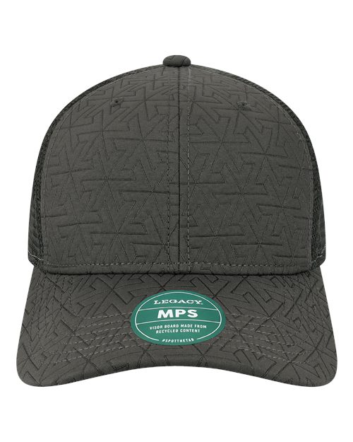 Mid-Pro Snapback Trucker Cap MPS