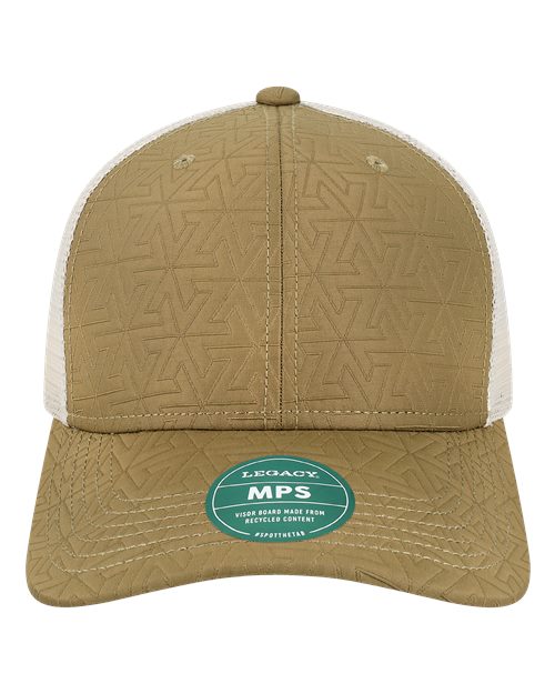 Mid-Pro Snapback Trucker Cap MPS