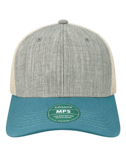 Mid-Pro Snapback Trucker Cap MPS