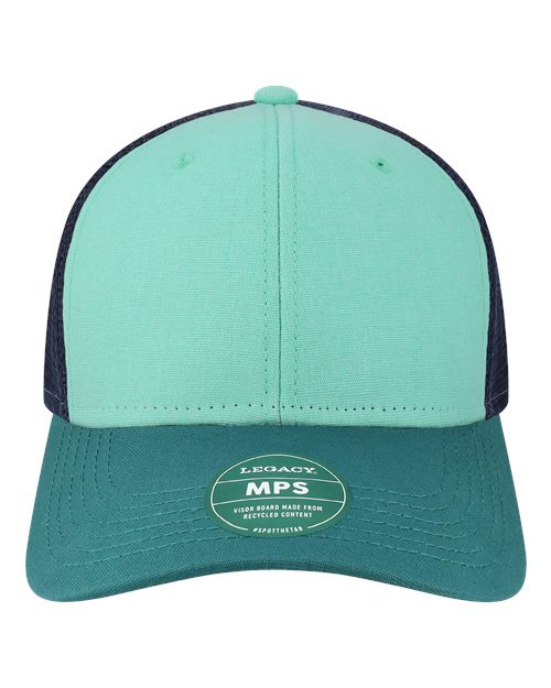 Mid-Pro Snapback Trucker Cap MPS