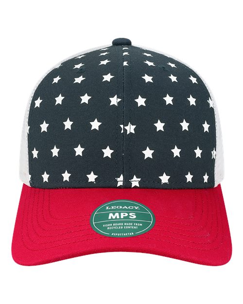Mid-Pro Snapback Trucker Cap MPS