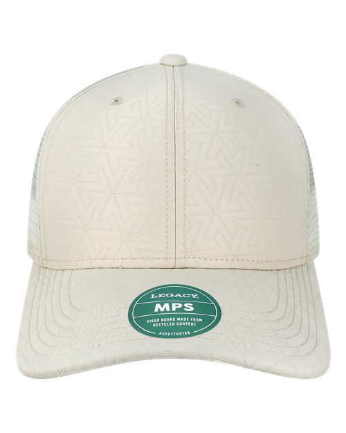 Mid-Pro Snapback Trucker Cap MPS