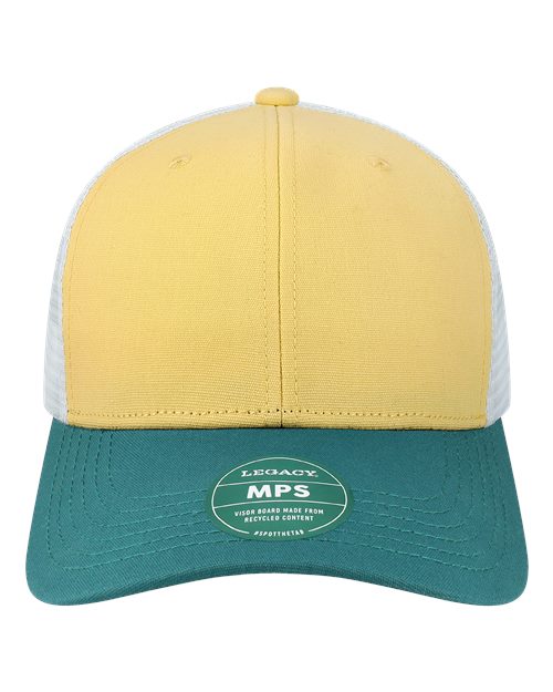 Mid-Pro Snapback Trucker Cap MPS
