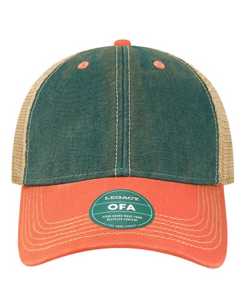 Old Favorite Trucker Cap OFA