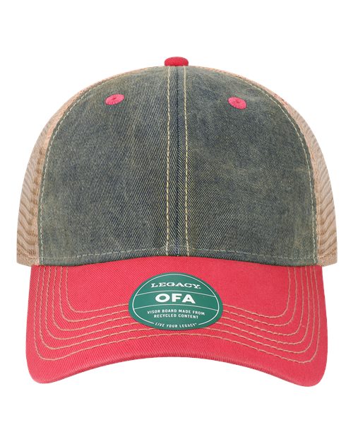 Old Favorite Trucker Cap OFA