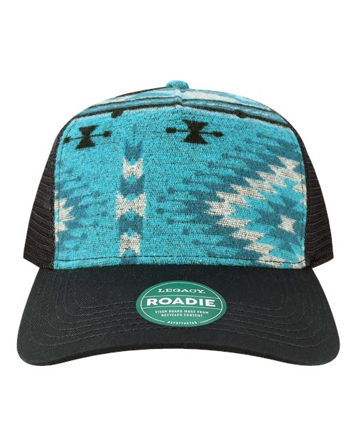 Five-Panel Trucker Cap ROADIE