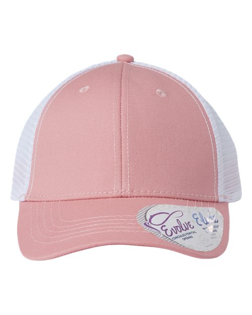 Women's Modern Trucker Cap CHARLIE