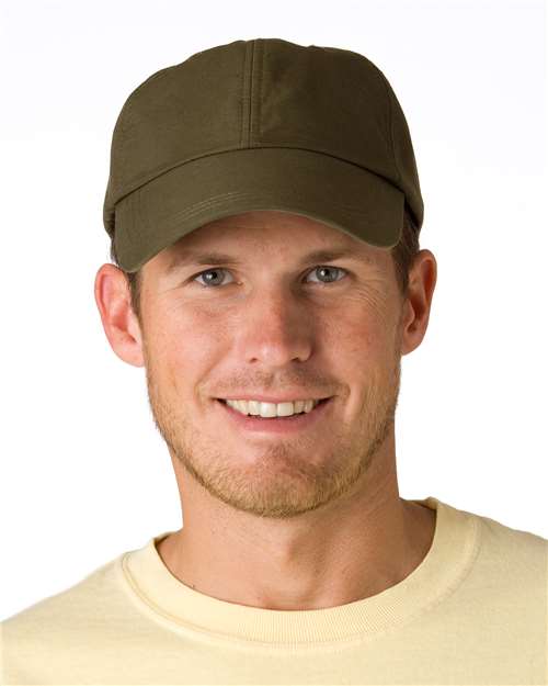 Low-Profile Cap with Elongated Bill SH101