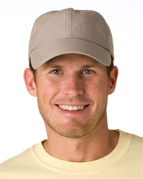 Low-Profile Cap with Elongated Bill SH101
