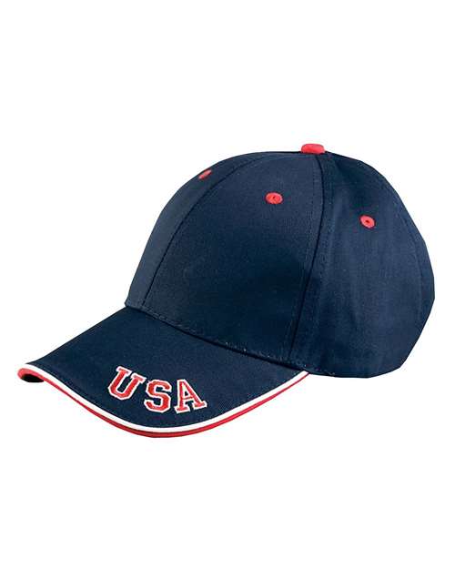 The National USA Cap NT102