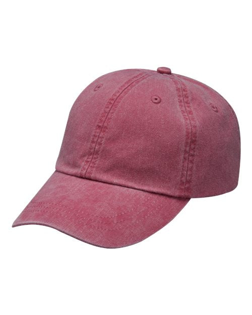 Youth Pigment-Dyed Cap ACKO101