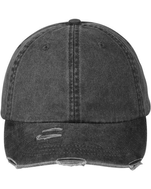 Classic Pigment Distressed Cap LP108