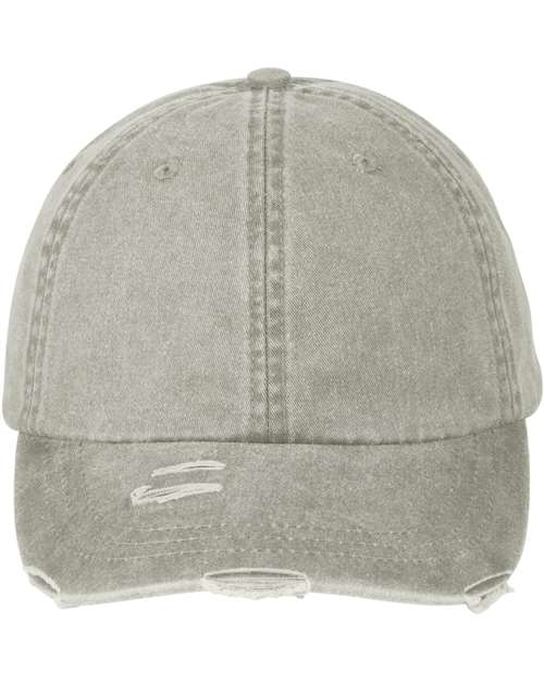 Classic Pigment Distressed Cap LP108