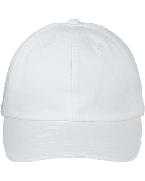Classic Pigment Distressed Cap LP108